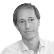 Photo of Harmen Dikkers