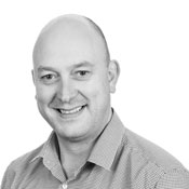 Photo of Nick Rowe