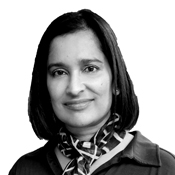 Photo of Julie Chakraverty Photo of Julie Chakraverty
